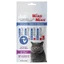 Thunfisch und Huhn Leckerbissen für Katzen Creamy Snacks, 4x15 g, Meow Meow