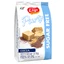 Suikervrije wafel met cacaocrème, 213 g, Lago