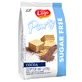 Sugar-free wafer with cocoa cream, 213 g, Lago