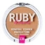 Fond de teint en poudre minérale Buff Beige, 10 g, Ruby Kisses