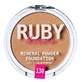 Gezichtspoeder Mineral Powder Foundation Buff Beige, 10 g, Ruby Kisses