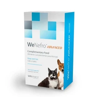 Complementary food for dogs and cats WeNefro Advanced, 30 ml, Wepharm