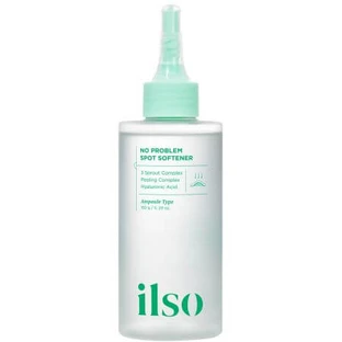 Ser cu acid hialuronic anti-imperfectiuni No Problem Spot Softener, 150 g, Ilso