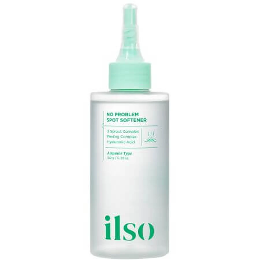 No Problem Spot Softener with hyaluronic acid, 150 g, Ilso