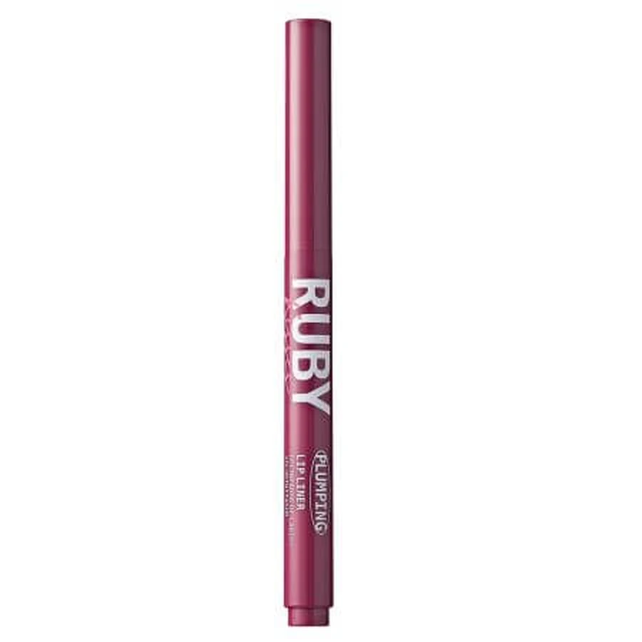 Plumping Lip Liner Plum Berry, 0.16 g, Ruby Kisses