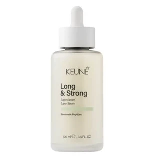 Versterkend en revitaliserend serum voor haargroei Lang&Sterk, 100 ml, Keune