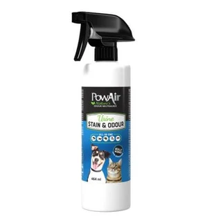 Liquid against urine stains and odor, 464 ml, Powair