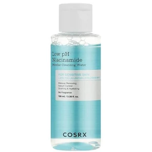Agua micelar con niacinamida y pH bajo, 100 ml, Cosrx
