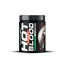 Pre-Workout mit Koffein Kiwi-Erdbeere Hot Blood Infinity, 350 g, Scitec Nutrition