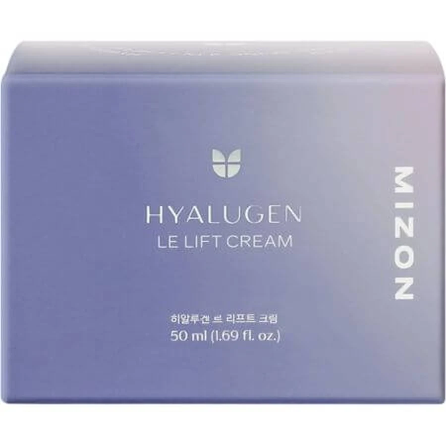 Anti-rimpel gezichtscrème Hyalugen, 50 ml, Mizon