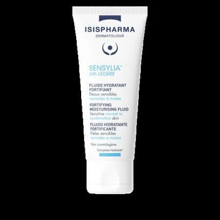 Sensylia 24H Legere vochtinbrengende crème, 40 ml, Isispharma
