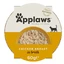 Katzennassfutter mit Hühnerbrust und Reis, 60 g, Applaws