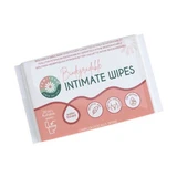 Biologisch afbreekbare intiem servetten, 20 stuks, FemiEko