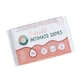 Serviettes intimes biodégradables, 20 pièces, FemiEko