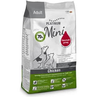 Mini Adult Dog Mini Adult Dog, 900 g, Platinum, 900 g, Platinum