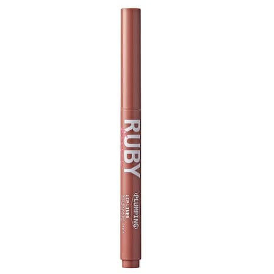 Lip Liner Plumping Liner Nude Pink, 0.16 g, Ruby Kisses