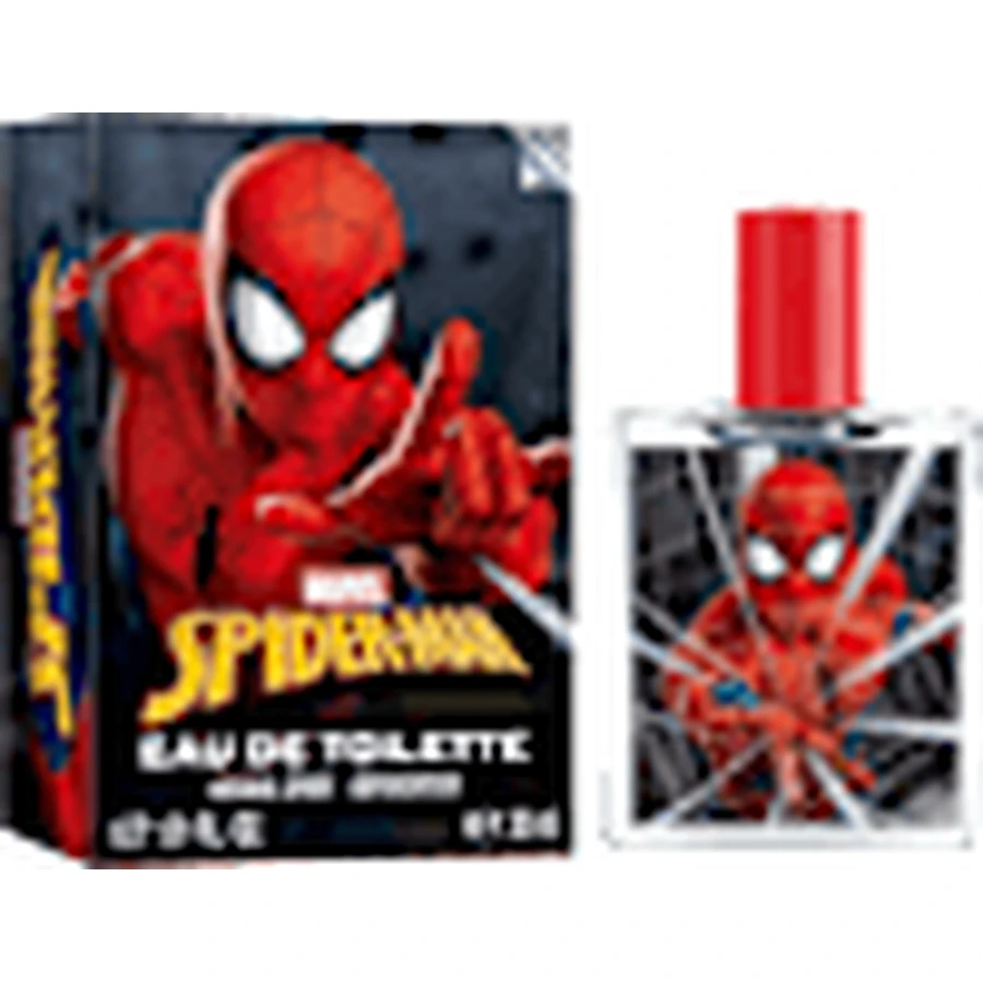 AIR-VAL Agua para inodoro Spiderman, 1 ud.