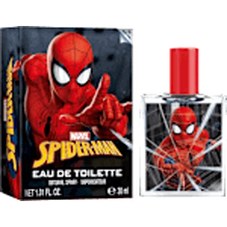 AIR-VAL Agua para inodoro Spiderman, 1 ud.