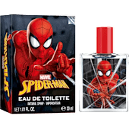 AIR-VAL Agua para inodoro Spiderman, 1 ud.