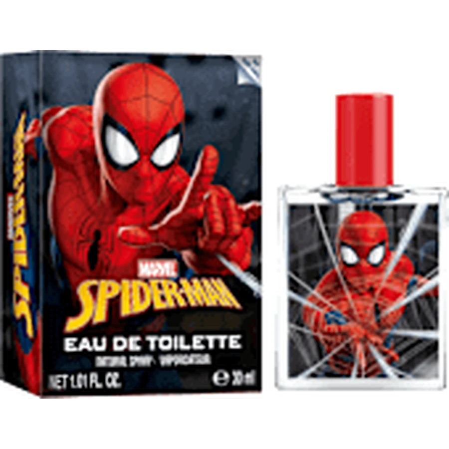 AIR-VAL Agua para inodoro Spiderman, 1 ud.