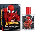 AIR-VAL Agua para inodoro Spiderman, 1 ud.