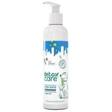 Shampoo for dogs and cats with light colored fur Detox Care Pure White, 250 ml, VetExpert
