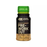 Pre-Workout Shot mit Zitronen- und Limettengeschmack Gold Standard, 60 ml, Optimum Nutrition