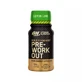 Pre-Workout Shot mit Zitronen- und Limettengeschmack Gold Standard, 60 ml, Optimum Nutrition