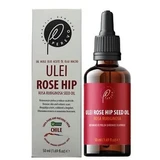 Hagebutte Hagebutte Aprikosenöl für Haut und Körper, 50 ml, Perevo