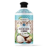 Kokosnoot en Vanille Badschuim, 1000 ml, Kabinett Natuurlijke Cosmetica