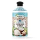 Kokosnuss-Vanille Badeschaum, 1000 ml, Kabinett Naturkosmetik