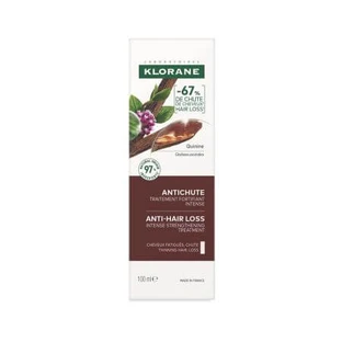 Haaruitval serum met kinine, 100 ml, Klorane