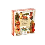 Vintage assortiment thee, 40 builtjes, Basilur