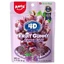 4D Fruchtgummi Traube Gelee 4D Fruchtgummi Traube, 65 g, Amos