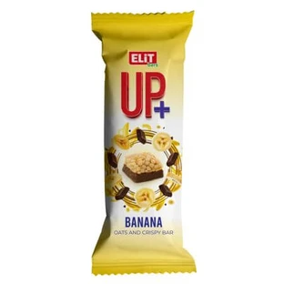 Hafer-Bananen-Riegel Up+ Riegel, 22 g, EliT