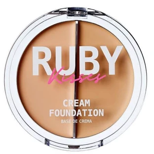 Duo Cream Foundation Kompakt Foundation Stufe 2, 12 g, Ruby Kisses