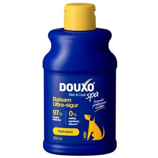 Moisturizing Conditioner for Dogs Douxo Spa, 250 ml, Ceva Sante