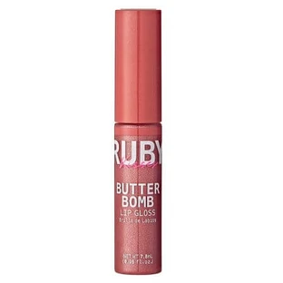 Butter Bomb Pillowtalk Butter Bomb Lip Gloss, 7.8 ml, Ruby Kisses