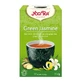 Thé vert au jasmin, 17 sachets, Yogi Tea
