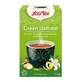 Ceai Green Jasmine, 17 plicuri, Yogi Tea