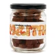 Gianduja Cubos de chocolate negro con avellanas crujientes, 100 g, Maitri