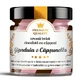 Crème torsadée au chocolat avec fraises Gianduia & Capsunella Secretele Ramonei, 250 g, Laboratoarele Remedia