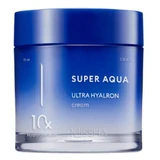 Moisturizing face cream with Hyaluronic Acid Super Aqua, 70 ml, Missha