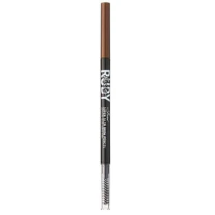 Wenkbrauwpotlood Go Brow Super Slim Chocolade Bruin, 0.09 g, Ruby Kisses