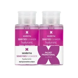 Sensyses Hyaluron-Reinigungslotion, 2x200ml, Sesderma