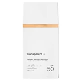Mineraal filtertintend serum met SPF 50 Medium, 100 ml, Transparant Lab