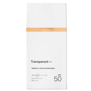 Mineraal filtertintend serum met SPF 50 Medium, 100 ml, Transparant Lab