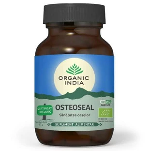 Osteoseal bio, 60 gélules, Inde biologique