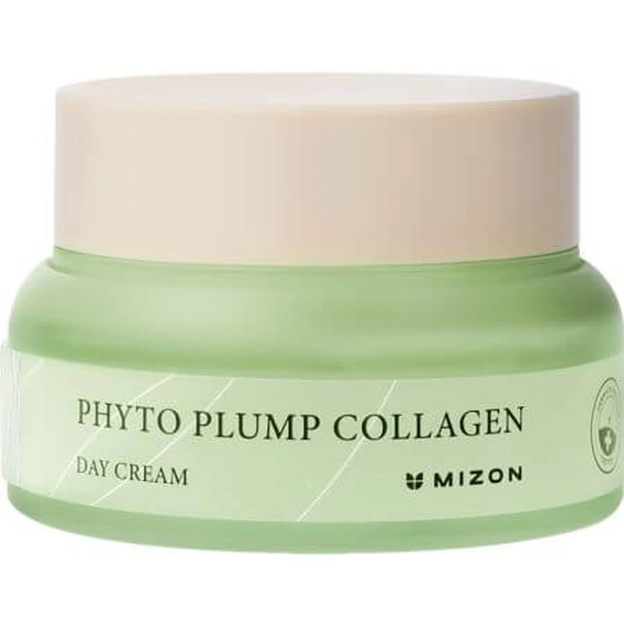 Phyto Plump Collagen Intens hydraterende antirimpel dagcrème Phyto Plump Collagen, 50 ml, Mizon