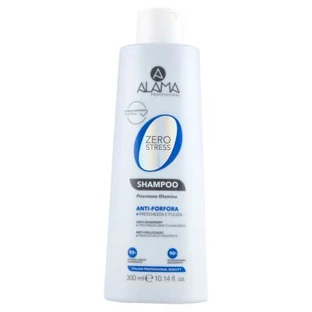 Antiroosshampoo Zero Stress, 300 ml, Alama